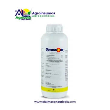 quemazone