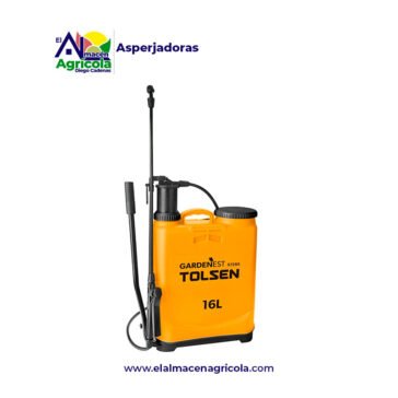 Asperjadora Tolsen 16L