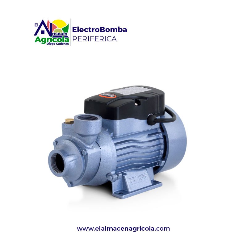 Electrobomba Periférica - Imagen 2