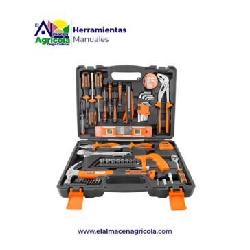 Juego de Herramientas 61pzas