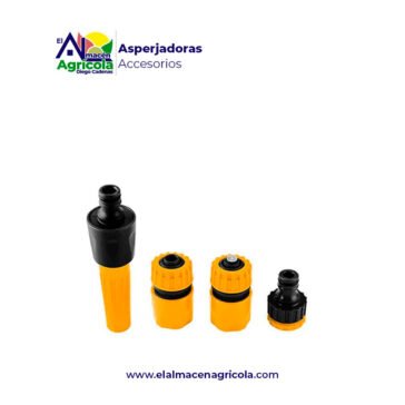Conectores de Manguera 1/2"