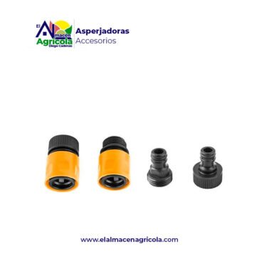 Conectores para Manguera 3/4"