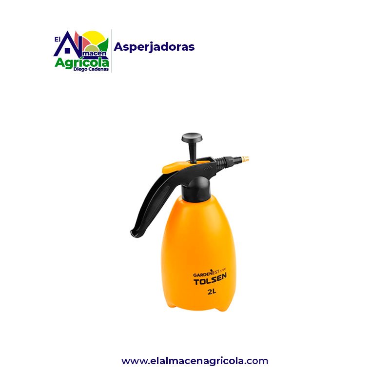 Asperjadora 2L Tolsen