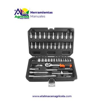 Juego de dados y copas 46pzas.