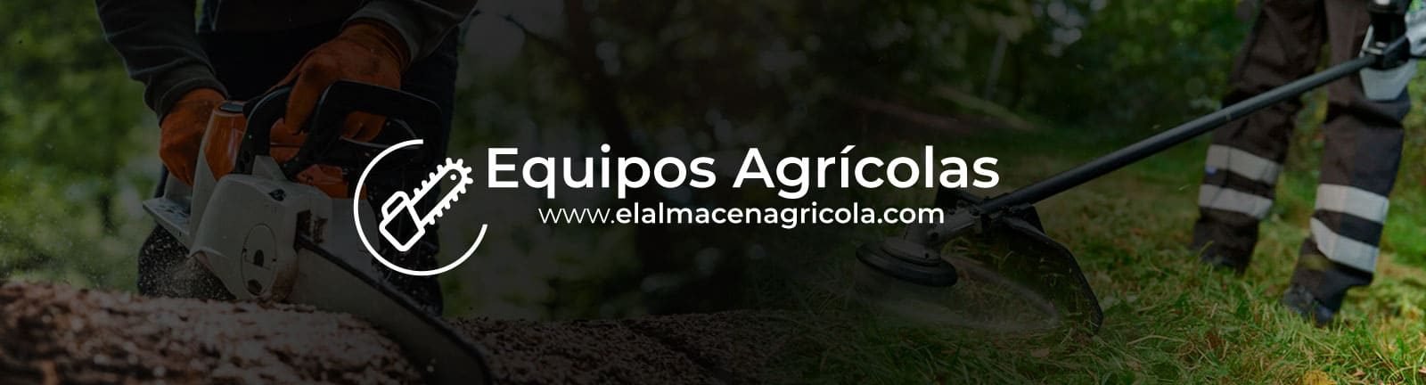 equipos agrícolas El Almacén Agrícola